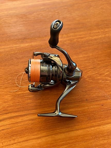 Shimano Twin Power FE C2000S