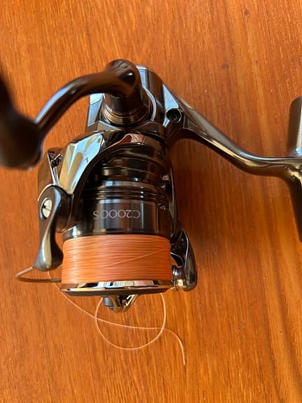 Shimano Twin Power FE C2000S