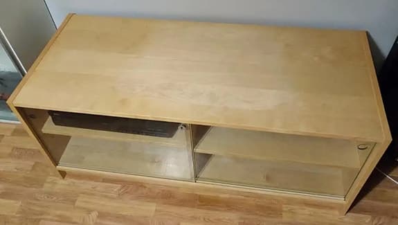 IKEA Benno(?) tv-bänk mediamöbel