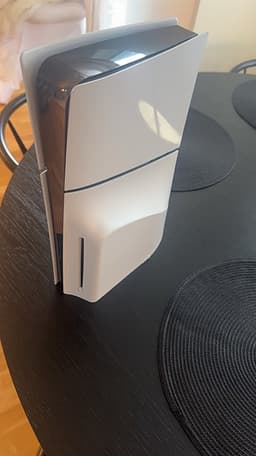 Sony Playstation 5 spelkonsol vit