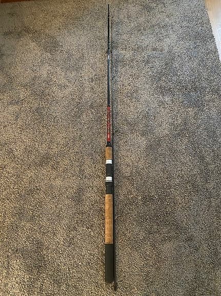 Mitchell Spin Premium 242
