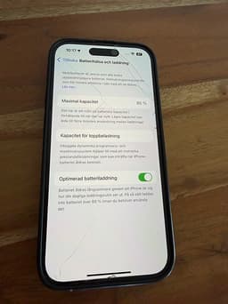 Apple iPhone 14 Pro 256 GB guld