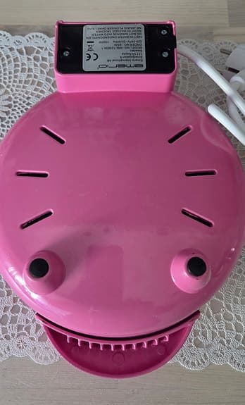 Emerio Våffeljärn för Bubble Waffles i nyskick!