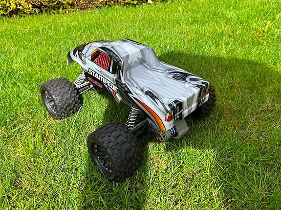 Traxxas Stampede (kan fraktas)