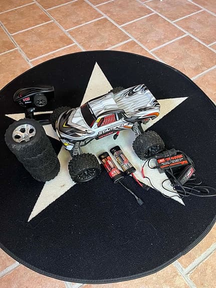 Traxxas Stampede (kan fraktas)