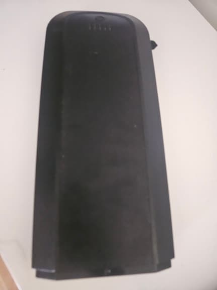 Biltema Yosemite elcykelbatterier 36V – original + renoverat batteri