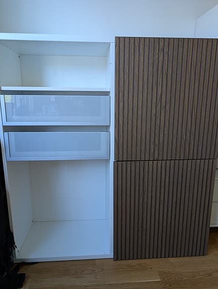 Ikea, Bestå byrå