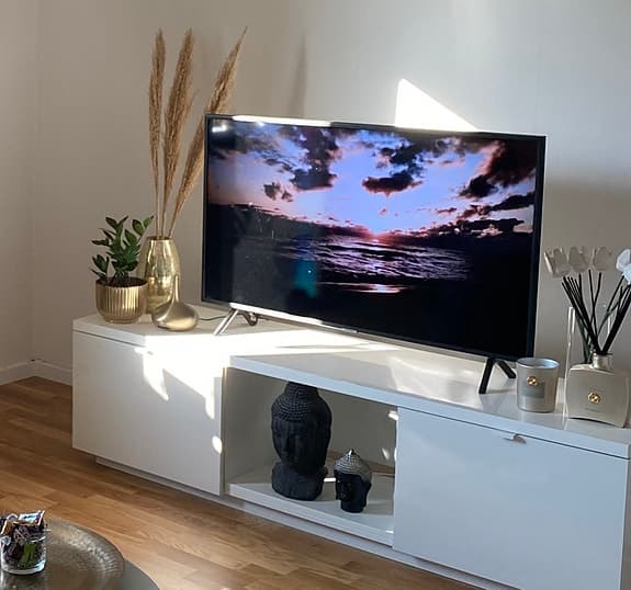 SAMSUNG TV 43"LED/UHD/SMART