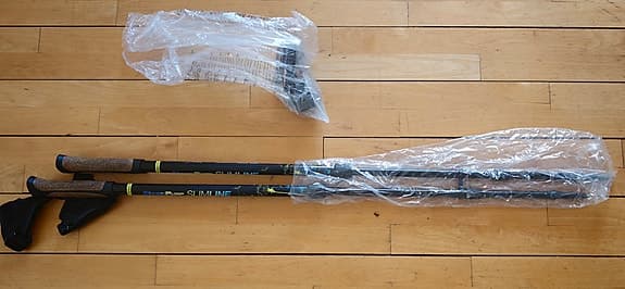 Bungypump slimline 4kg