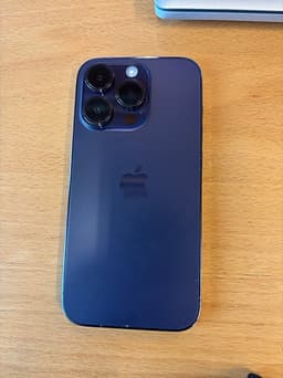iPhone 14 Pro, 256 GB LILA - DEFEKT LADDNING