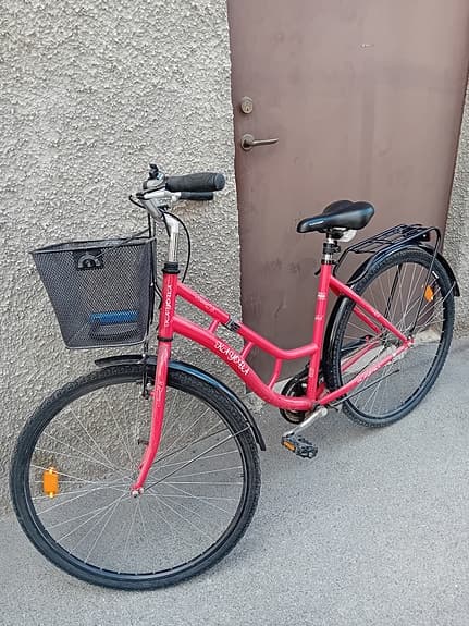 Damcykel