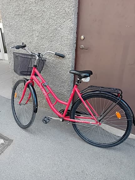 Damcykel