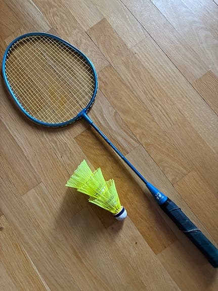 Badmintonracket