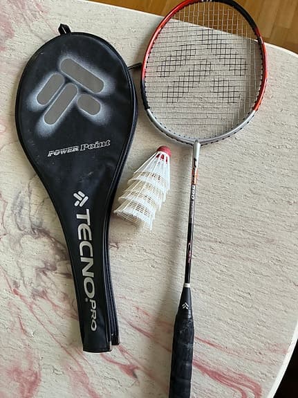 Badmintonracket