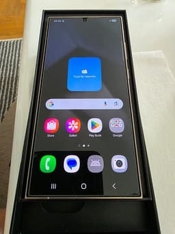 Samsung galaxy s24 ultra, 12gb ram,  512gb, 5g smartphone