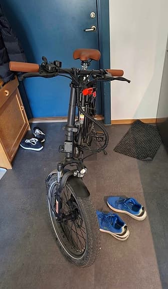 El cykel one sport 16