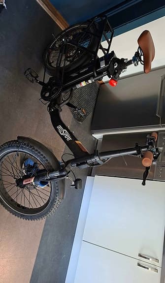 El cykel one sport 16