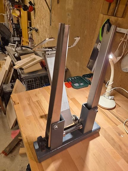Hjul Riktställ justeringsställ truing wheel
