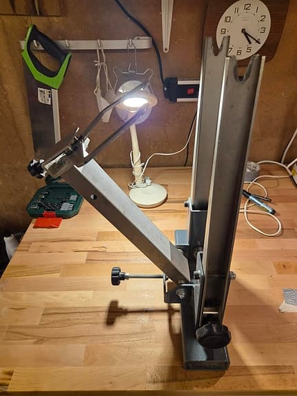 Hjul Riktställ justeringsställ truing wheel