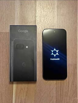 Google Pixel 10 Pro (Helt ny / Flaggat IMEI)