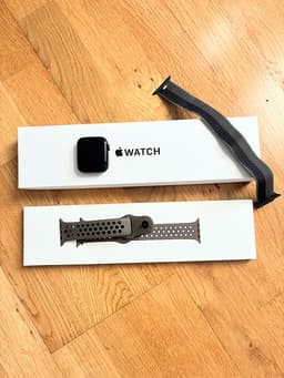Apple watch SE 44mm LTE
