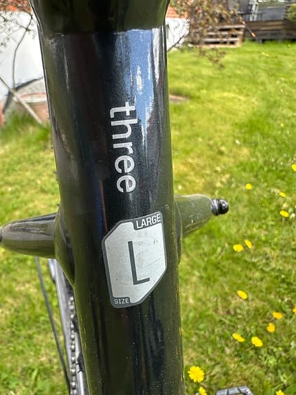 Cannondale Trail Three MTB