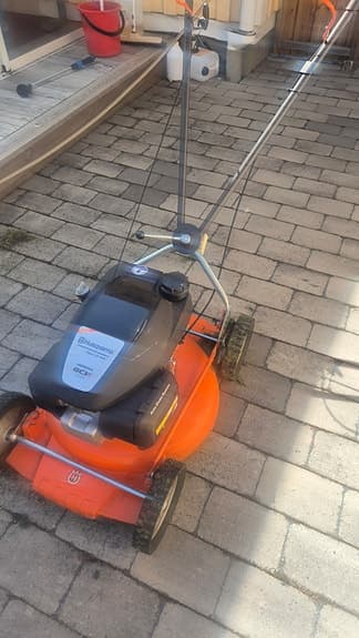 Huskvarna klipp lb 448