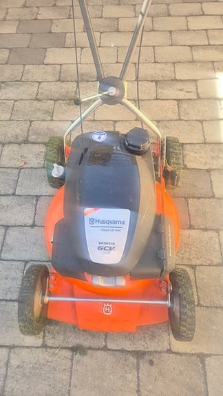 Huskvarna klipp lb 448