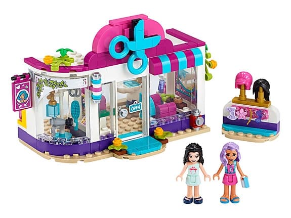 LEGO Friends 41391 Heartlake Citys frisörsalong