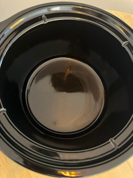 Crockpot slowcooker