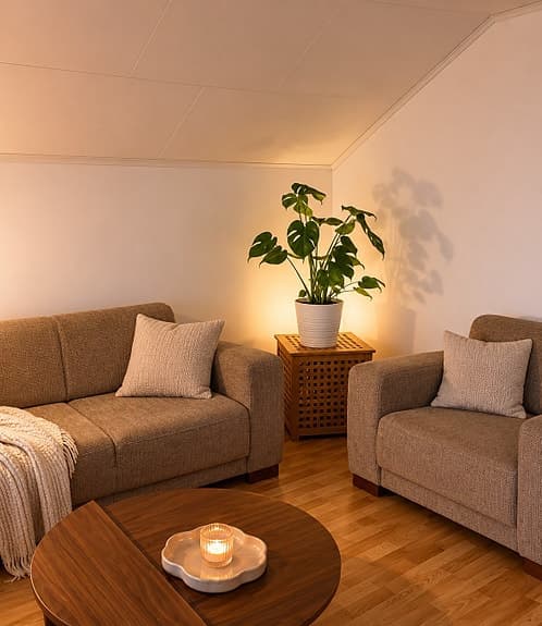 IKEA HOL förvaringsbord 50x50