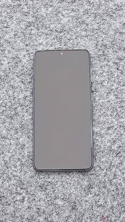 Samsung Galaxy S21 +5G  256 GB