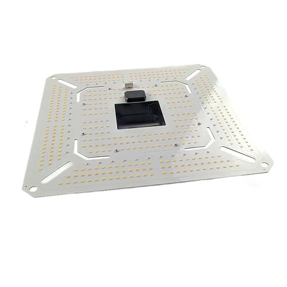 3 x LED 150W växtbelysning