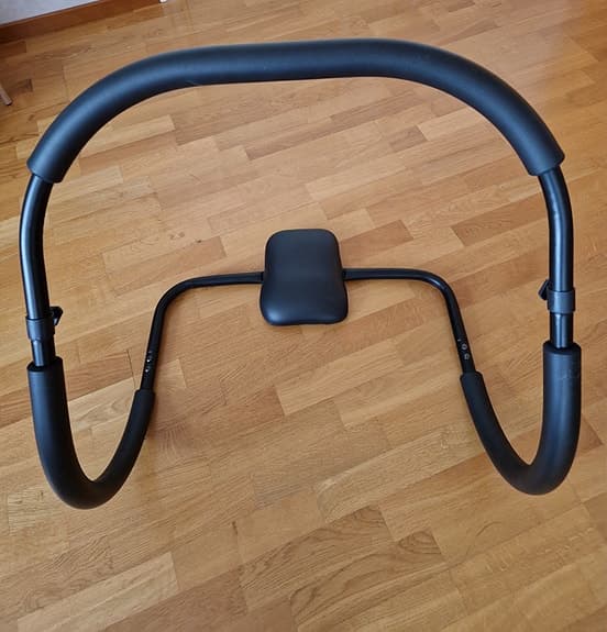 MAGTRÄNARE / STÄRK MAGMUSKLERNA OCH RYGGMUSKLERNA