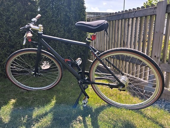 Herrcykel CENTURION CRAZY POINT.