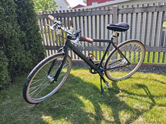 Herrcykel CENTURION CRAZY POINT.