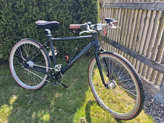 Herrcykel CENTURION CRAZY POINT.
