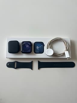 Apple Watch Series 9 45mm 96%