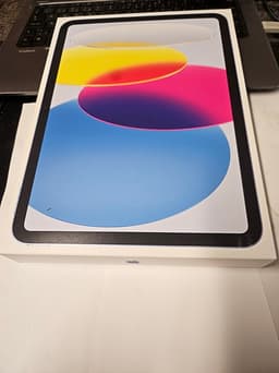 Ny ipad A16  128GB