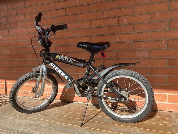 Sierra BMX