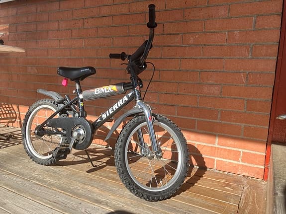 Sierra BMX