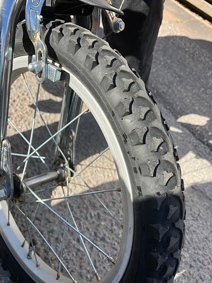Sierra BMX