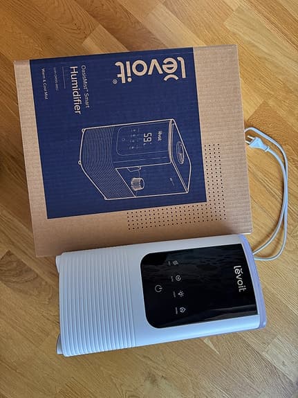 Humidifier (luftfuktare)