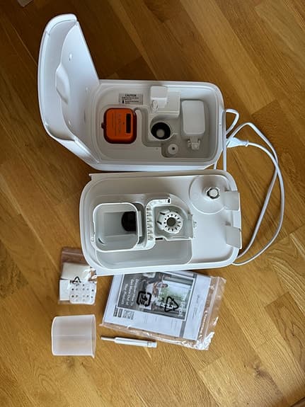 Humidifier (luftfuktare)