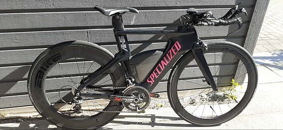 Triathloncykel, Specialized Shiv Expert, storlek XS