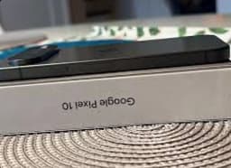 helt ny pixel 100% batteri hälsa