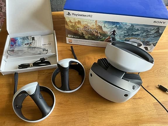 Playstation 5 VR2 för PS5
