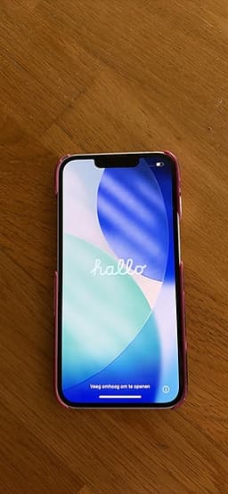 Apple iPhone 14 mobil 128 GB lila