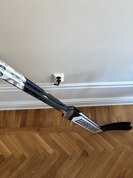 Hockey målvaktsklubba warrior ritual v4 Pro custom, Nya