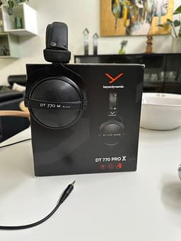 Beyerdynamic DT 770 M 80 ohm